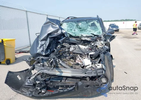 2020 Subaru Forester Sport из США, поврежденный, VIN JF2SKALCXLH414263